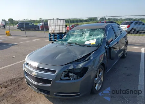 2008 Chevrolet Malibu 1Lt from USA, damaged, VIN 1G1ZH57B084284523
